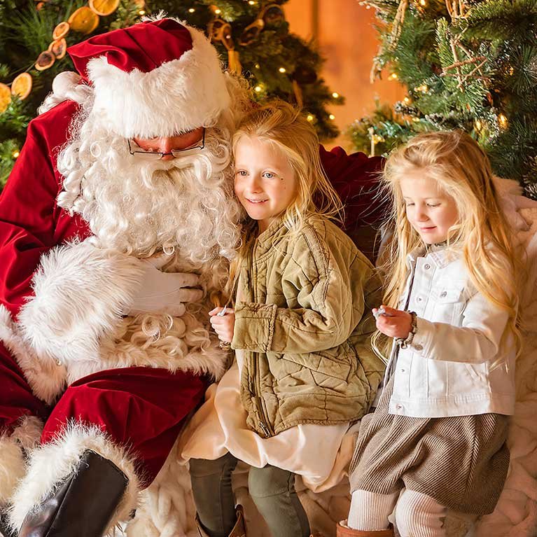 Creature comforts (and joy): why Santa is packing more presents